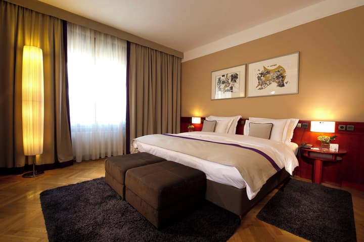 Best Western Premier Hotel Slon