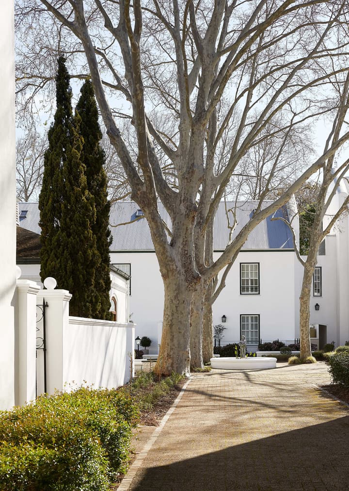 The Alphen Boutique Hotel & Spa
