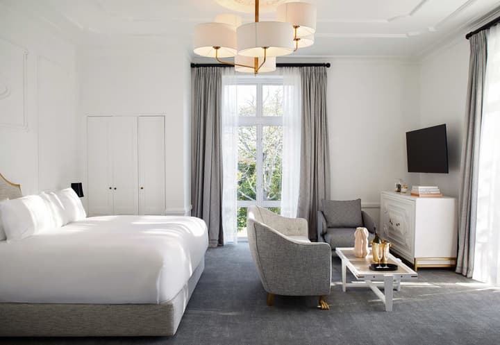 The Alphen Boutique Hotel & Spa