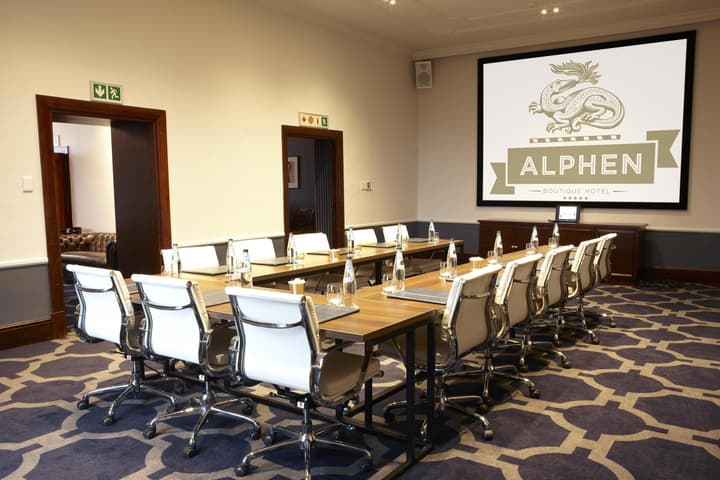 The Alphen Boutique Hotel & Spa
