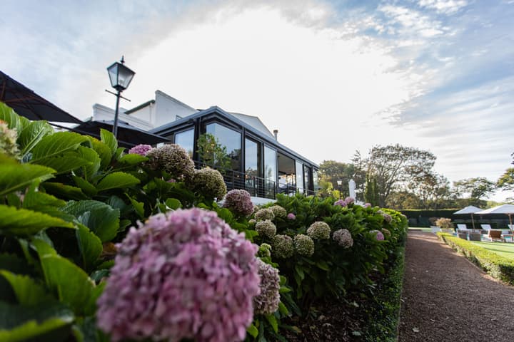 The Alphen Boutique Hotel & Spa