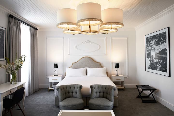 The Alphen Boutique Hotel & Spa