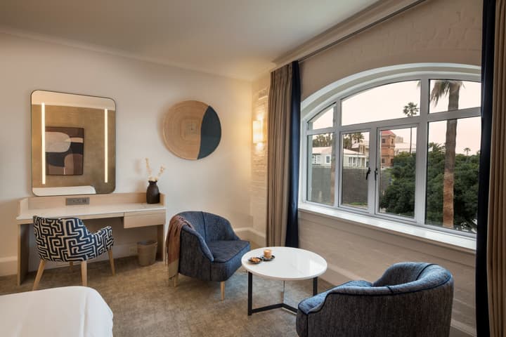 Victoria and Alfred Hotel by NEWMARK