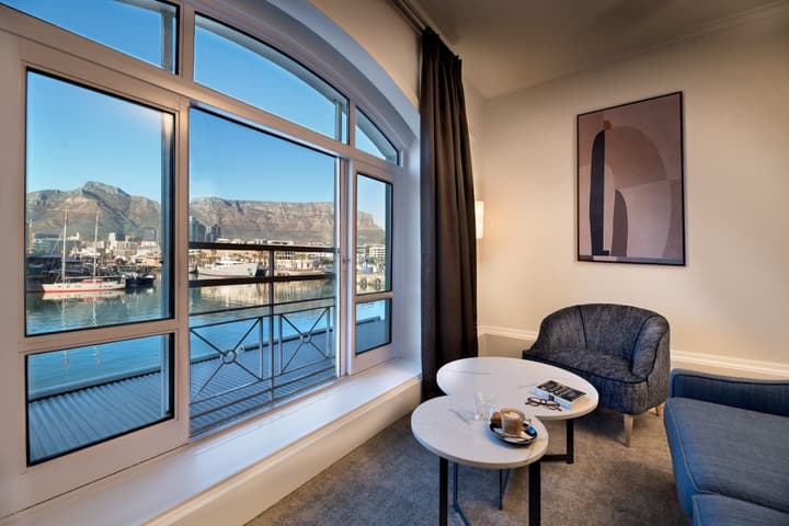 Victoria and Alfred Hotel by NEWMARK