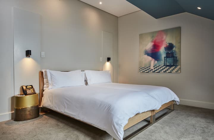Victoria and Alfred Hotel by NEWMARK
