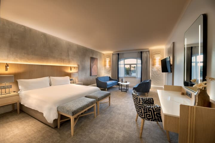 Victoria and Alfred Hotel by NEWMARK