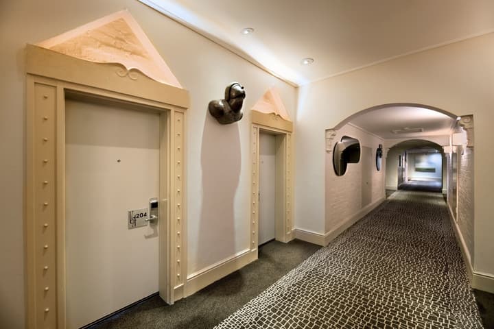 Victoria and Alfred Hotel by NEWMARK
