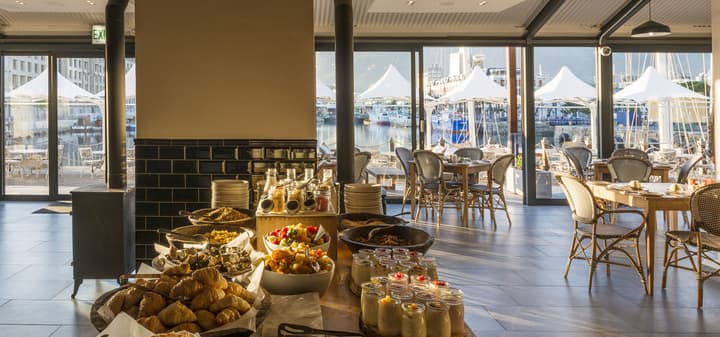 Victoria and Alfred Hotel by NEWMARK