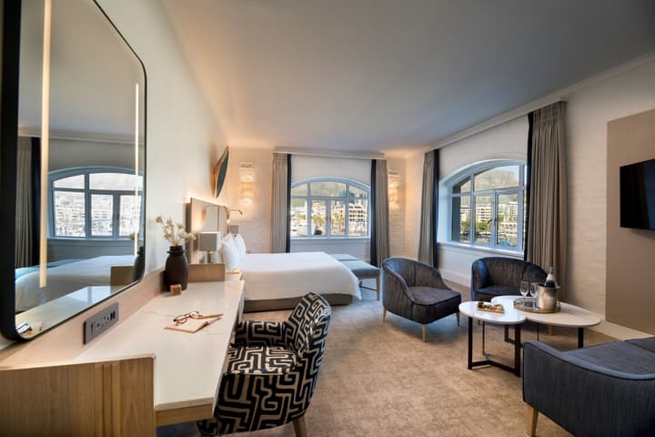 Victoria and Alfred Hotel by NEWMARK