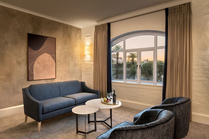 Victoria and Alfred Hotel by NEWMARK