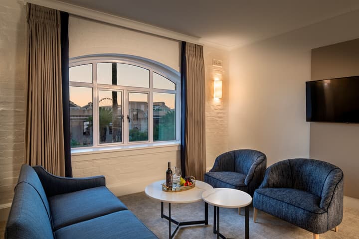 Victoria and Alfred Hotel by NEWMARK