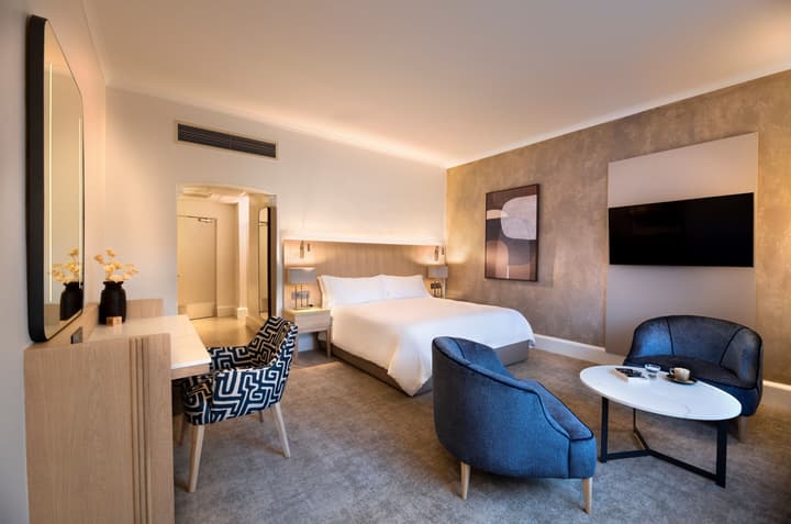 Victoria and Alfred Hotel by NEWMARK