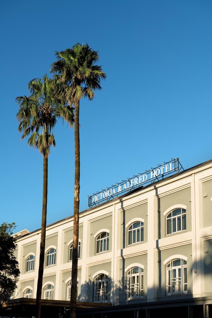 Victoria and Alfred Hotel by NEWMARK