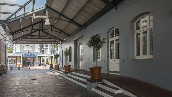 Victoria and Alfred Hotel by NEWMARK