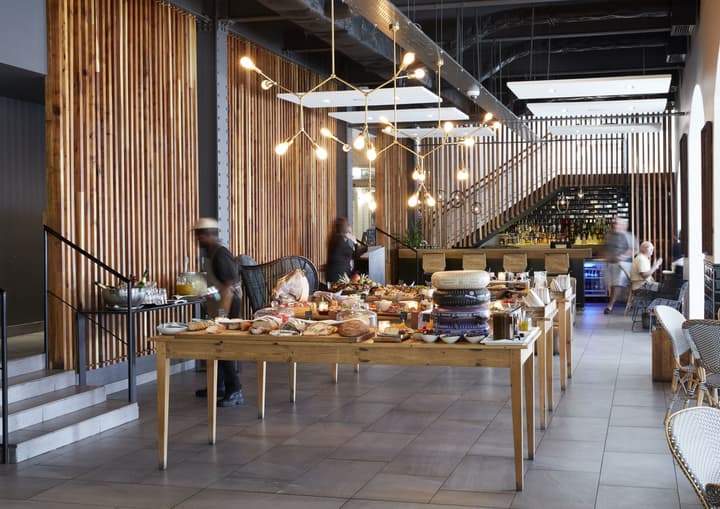 Victoria and Alfred Hotel by NEWMARK