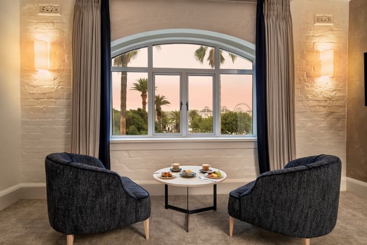Victoria and Alfred Hotel by NEWMARK