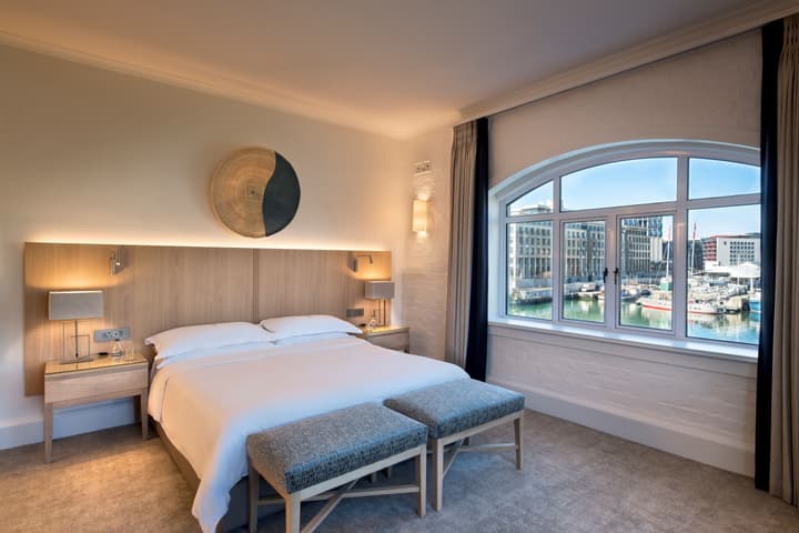 Victoria and Alfred Hotel by NEWMARK