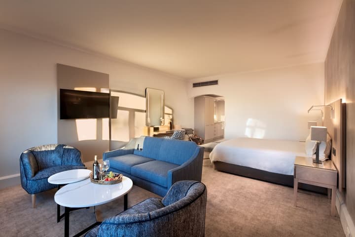 Victoria and Alfred Hotel by NEWMARK