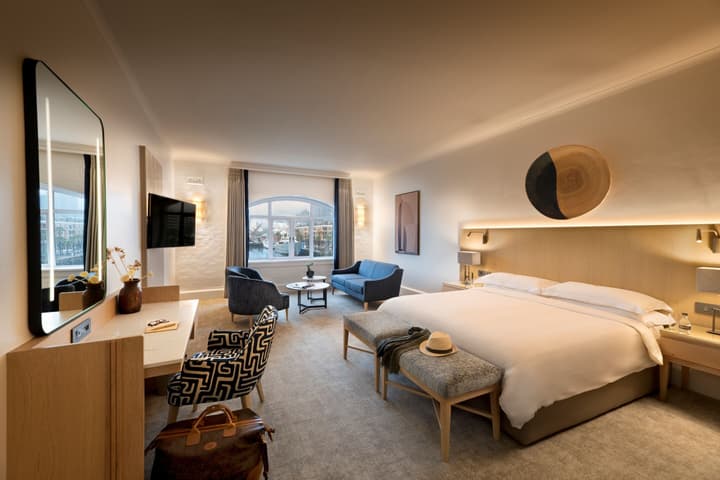 Victoria and Alfred Hotel by NEWMARK