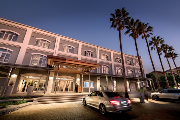 Victoria and Alfred Hotel by NEWMARK