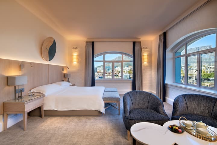 Victoria and Alfred Hotel by NEWMARK