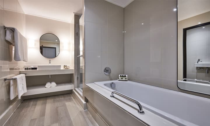 Victoria and Alfred Hotel by NEWMARK
