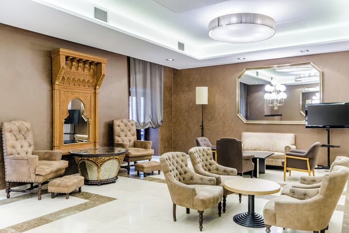 Hotel Reina Cristina