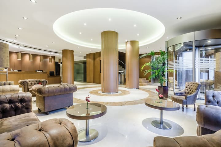 Hotel Reina Cristina
