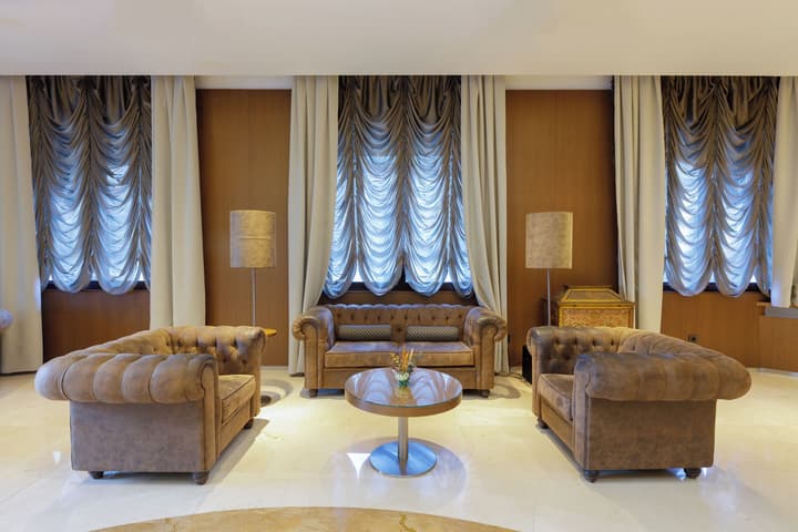 Hotel Reina Cristina