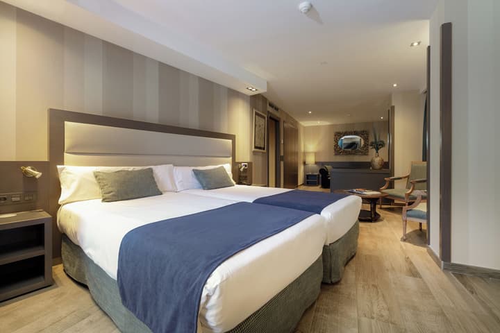 Hotel Reina Cristina