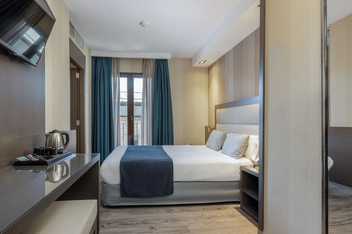 Hotel Reina Cristina