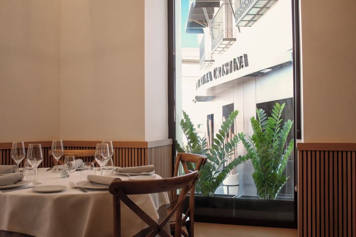 Hotel Reina Cristina