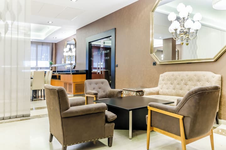 Hotel Reina Cristina