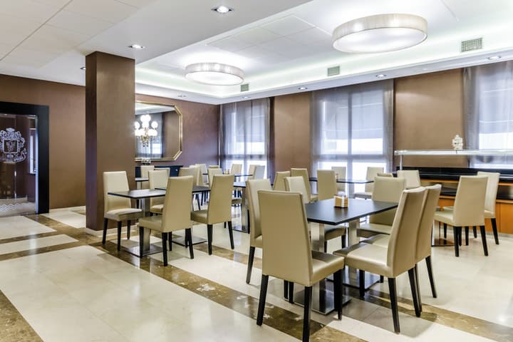 Hotel Reina Cristina