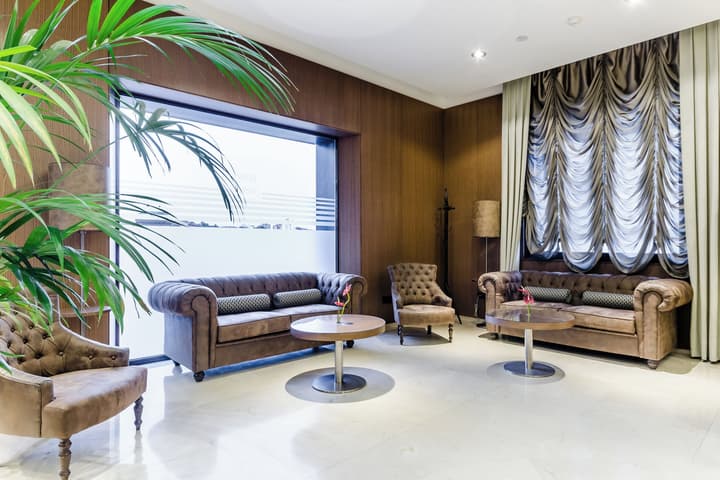 Hotel Reina Cristina