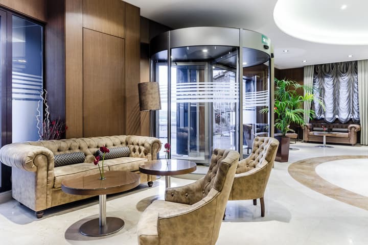 Hotel Reina Cristina