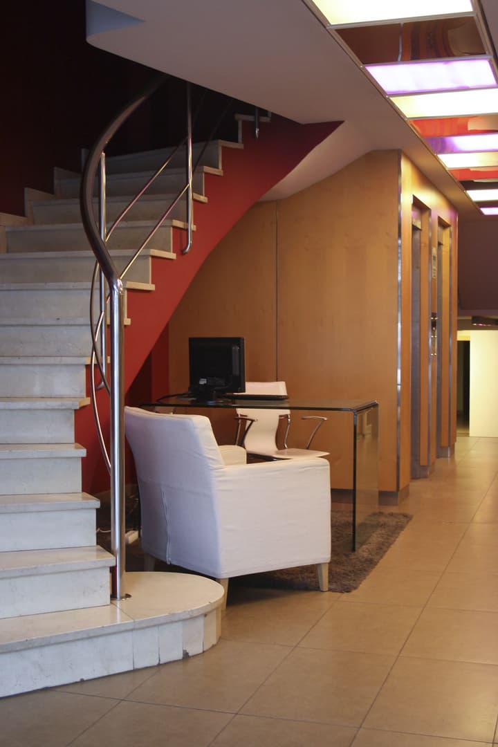 Hotel Abbot