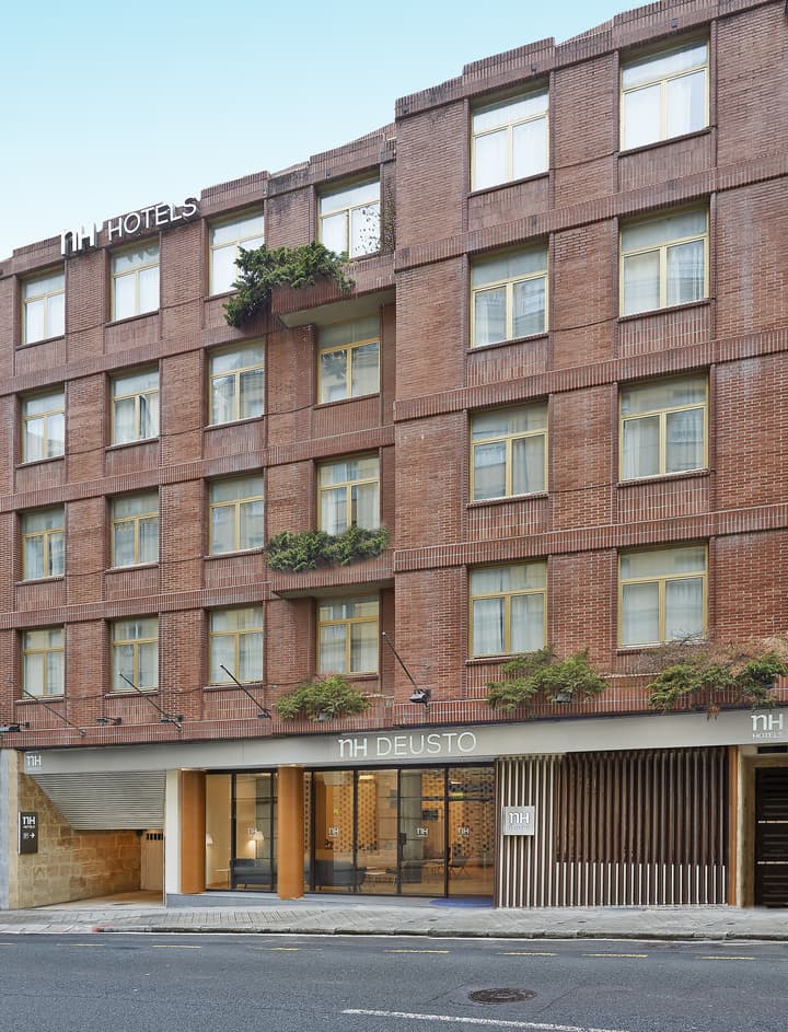 NH Bilbao Deusto