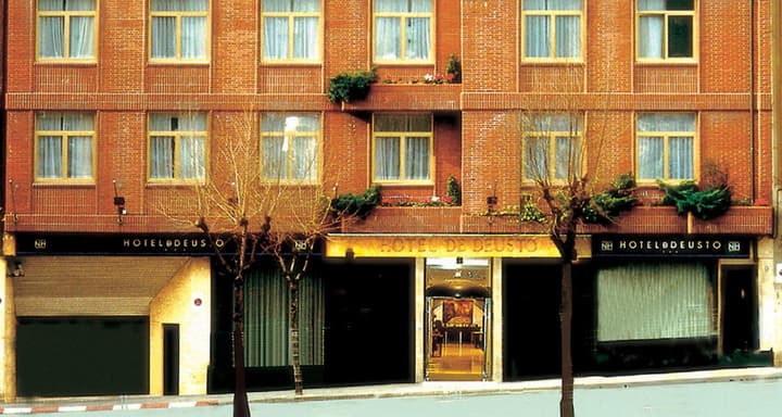 NH Bilbao Deusto