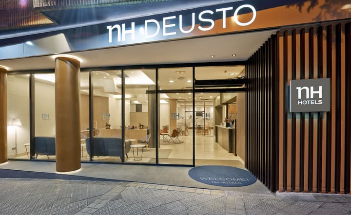 NH Bilbao Deusto