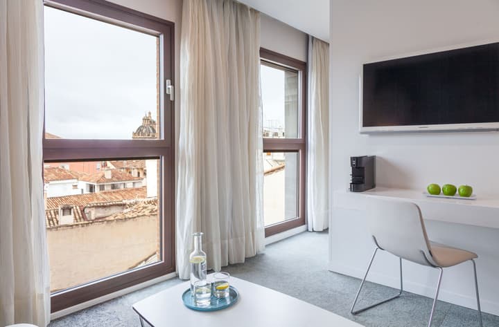 Hotel Macià Granada Five Senses Rooms & Suites