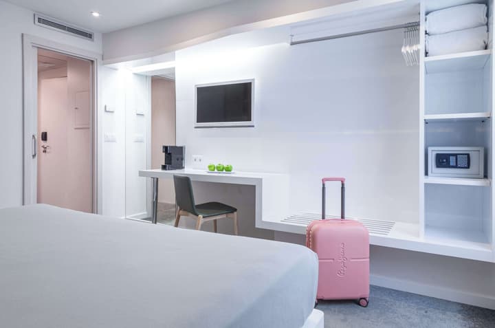 Hotel Macià Granada Five Senses Rooms & Suites