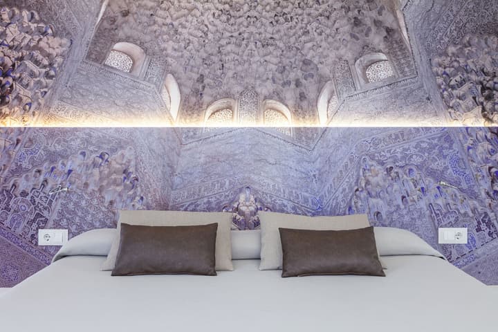 Hotel Macià Granada Five Senses Rooms & Suites