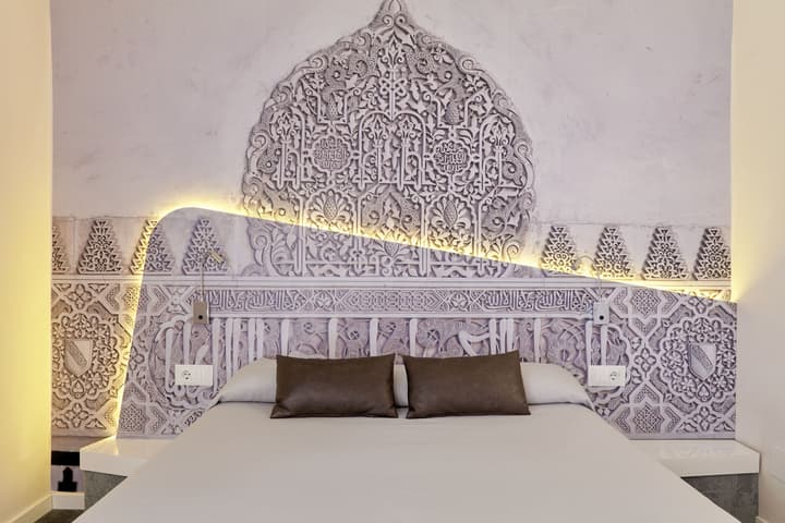 Hotel Macià Granada Five Senses Rooms & Suites