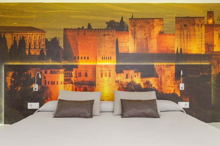 Hotel Macià Granada Five Senses Rooms & Suites