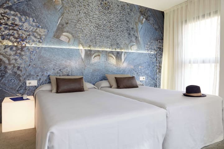 Hotel Macià Granada Five Senses Rooms & Suites