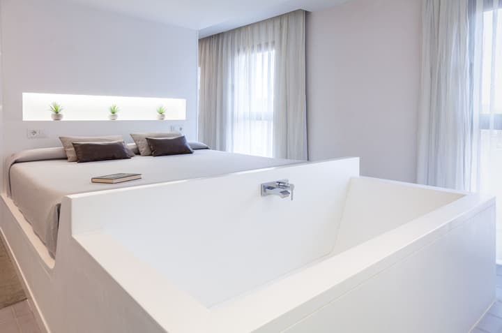 Hotel Macià Granada Five Senses Rooms & Suites