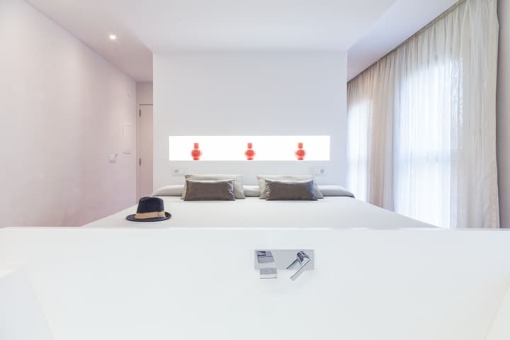 Hotel Macià Granada Five Senses Rooms & Suites