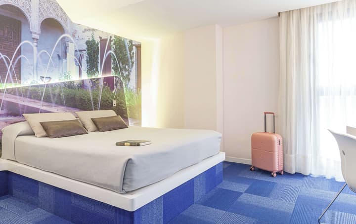 Hotel Macià Granada Five Senses Rooms & Suites