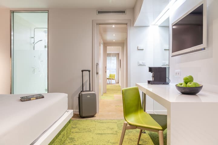 Hotel Macià Granada Five Senses Rooms & Suites